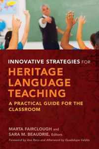 Innovative Strategies for Heritage Language Teaching