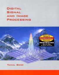 Digital Signal and Image Processing