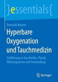 Hyperbare Oxygenation und Tauchmedizin