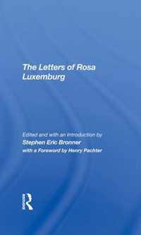 The Letters Of Rosa Luxemburg