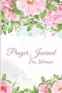 Prayer Journal for Women