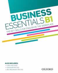 Business Essentials: The Key Skills for English in the Workp