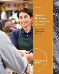 Services Marketing, International Edition