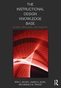 The Instructional Design Knowledge Base