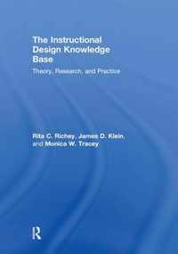 The Instructional Design Knowledge Base