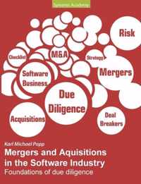 Mergers and Acquisitions in the Software Industry