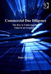 Commercial Due Diligence