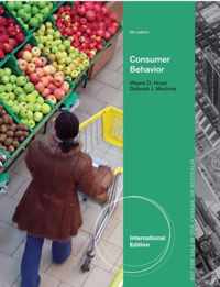 Consumer Behavior Int 6th Ed