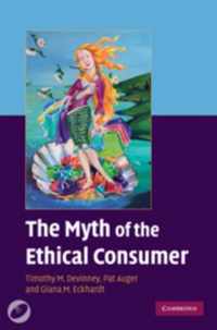 The Myth of the Ethical Consumer Hardback with DVD