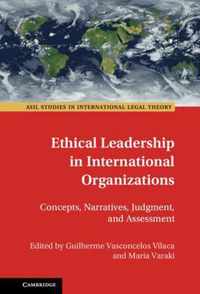 Ethical Leadership in International Organizations