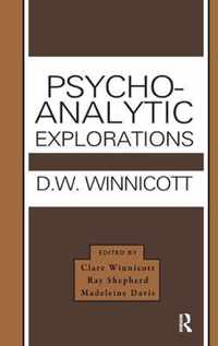 Psycho-Analytic Explorations