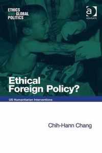 Ethical Foreign Policy?