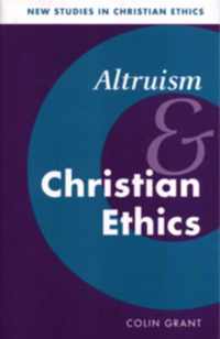 New Studies in Christian Ethics