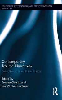 Contemporary Trauma Narratives