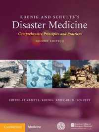 Koenig and Schultz's Disaster Medicine