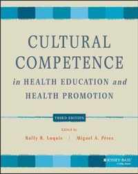 Cultural Competence in Health Education and Health Promotion