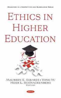 Ethics in Higher Education