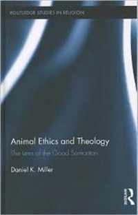 Animal Ethics and Theology