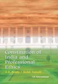 Constitution of India and Professional Ethics