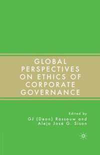 Global Perspectives on Ethics of Corporate Governance