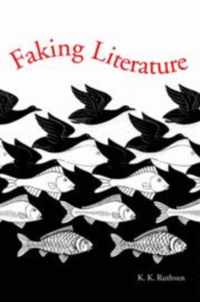 Faking Literature