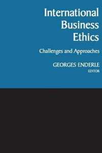 International Business Ethics