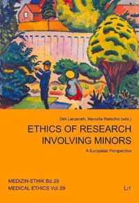 Ethics of Research Involving Minors, 2