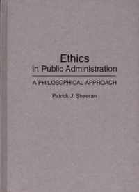 Ethics in Public Administration