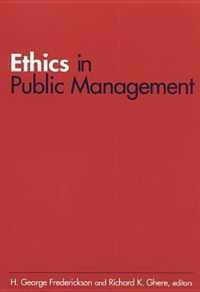 Ethics in Public Management