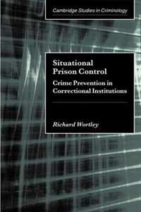 Cambridge Studies in Criminology