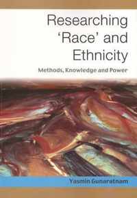 Researching 'Race' and Ethnicity