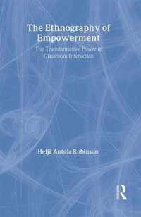 The Ethnography Of Empowerment