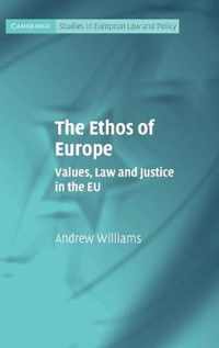 The Ethos of Europe