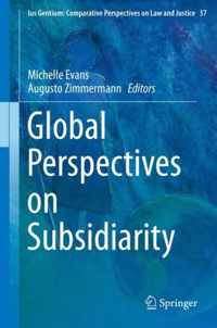 Global Perspectives on Subsidiarity