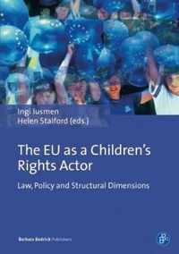 The EU as a Children's Rights Actor