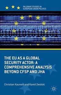 The EU as a Global Security Actor