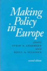 Making Policy in Europe