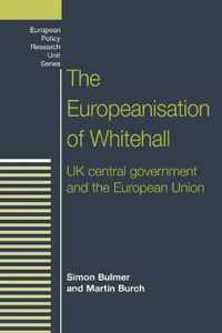 The Europeanisation of Whitehall