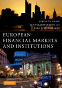 European Financial Markets and Institutions