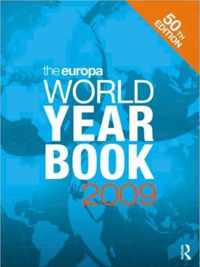 The Europa World Year Book 2009