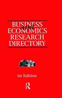 Business and Economics Research Directory