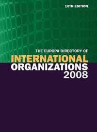 Europa Directory of International Organizations 2008