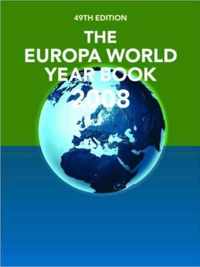 The Europa World Year Book 2008