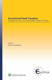 Investment Fund Taxation