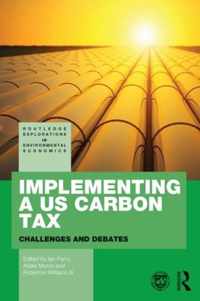 Implementing a US Carbon Tax