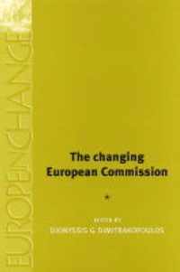 The Changing European Commission