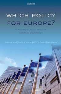 Which Policy for Europe?