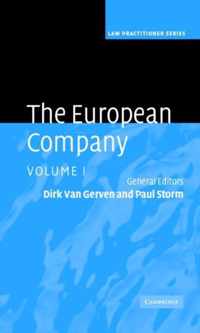 The The European Company 2 Volume Hardback Set The European Company