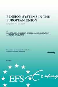 Pension Systems in the European Union