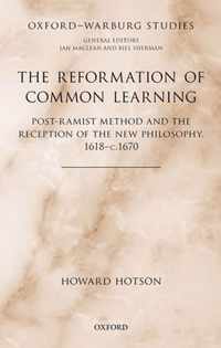 The Reformation of Common Learning